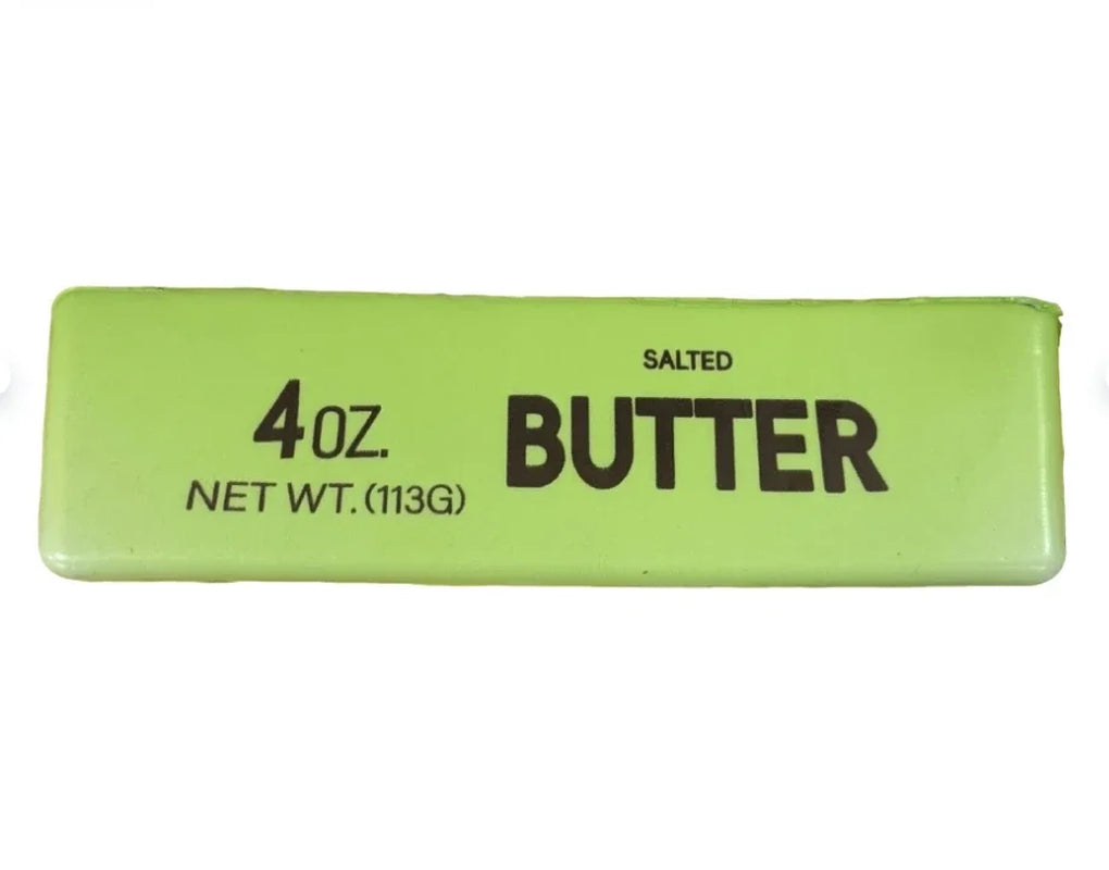 Squishy Elastic Butter Stick Fidget Toy Blind Box Stress Relief Game Funny Decompression Prank Squeeze Toy for Anxiety Relief