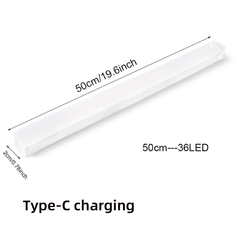 LumiSense Wireless Rechargeable Motion Sensor LED Night Light