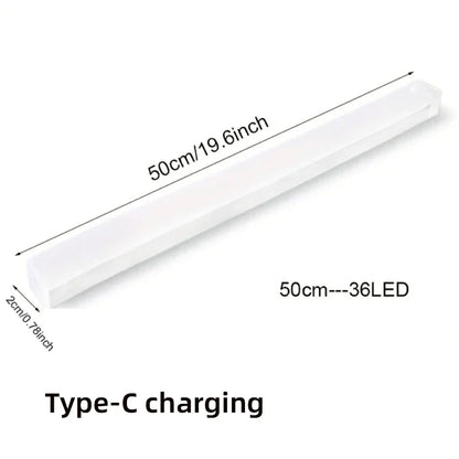 LumiSense Wireless Rechargeable Motion Sensor LED Night Light
