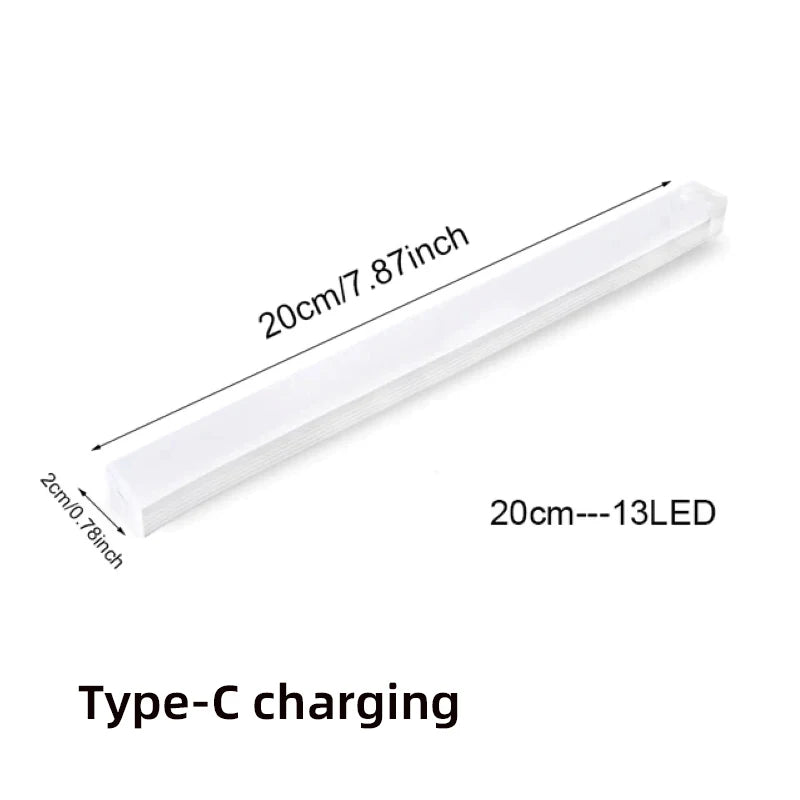 LumiSense Wireless Rechargeable Motion Sensor LED Night Light