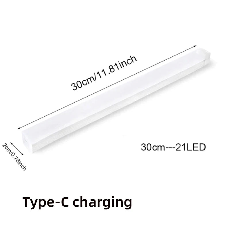 LumiSense Wireless Rechargeable Motion Sensor LED Night Light