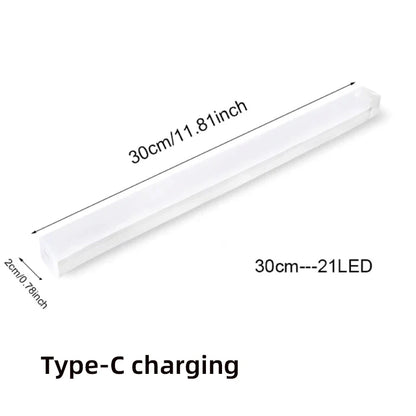 LumiSense Wireless Rechargeable Motion Sensor LED Night Light